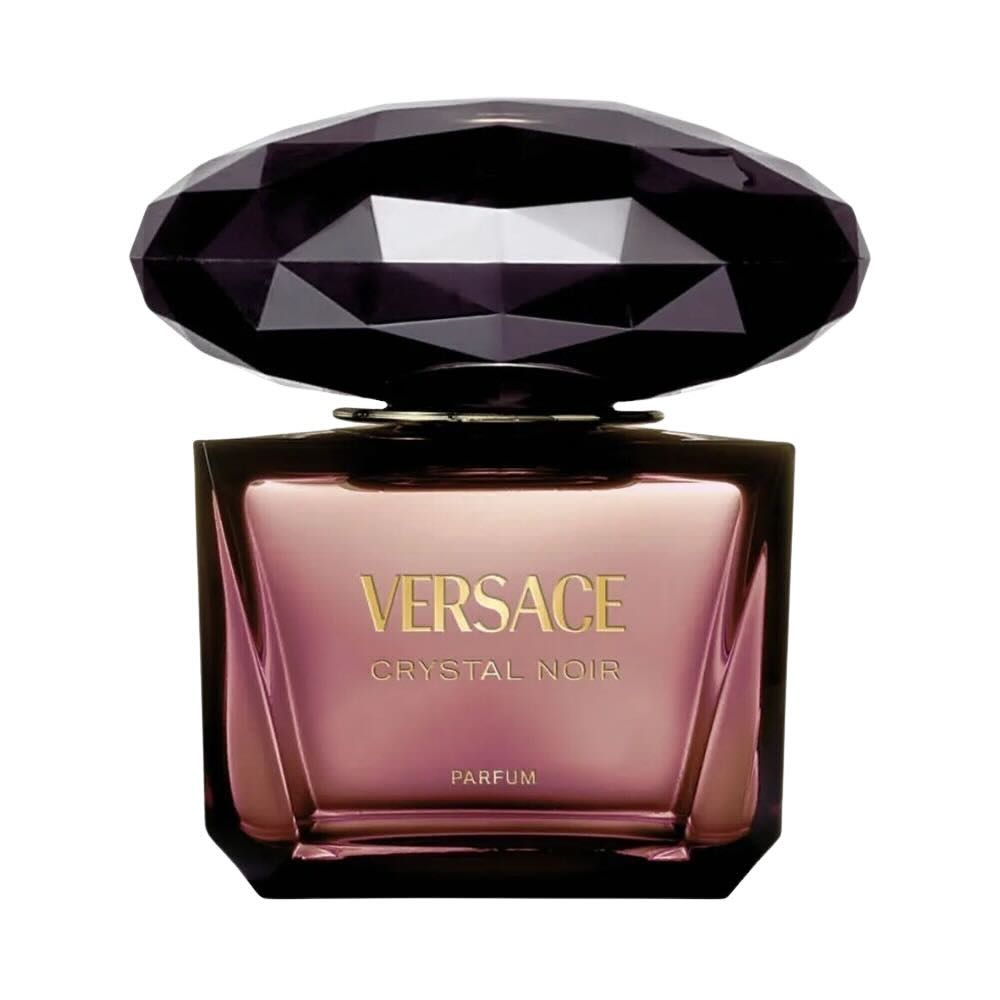 Nước Hoa Nữ Versace Crystal Noir Parfum 90ml Chính Hãng | Trả Chậm 0% - Hình ảnh chính